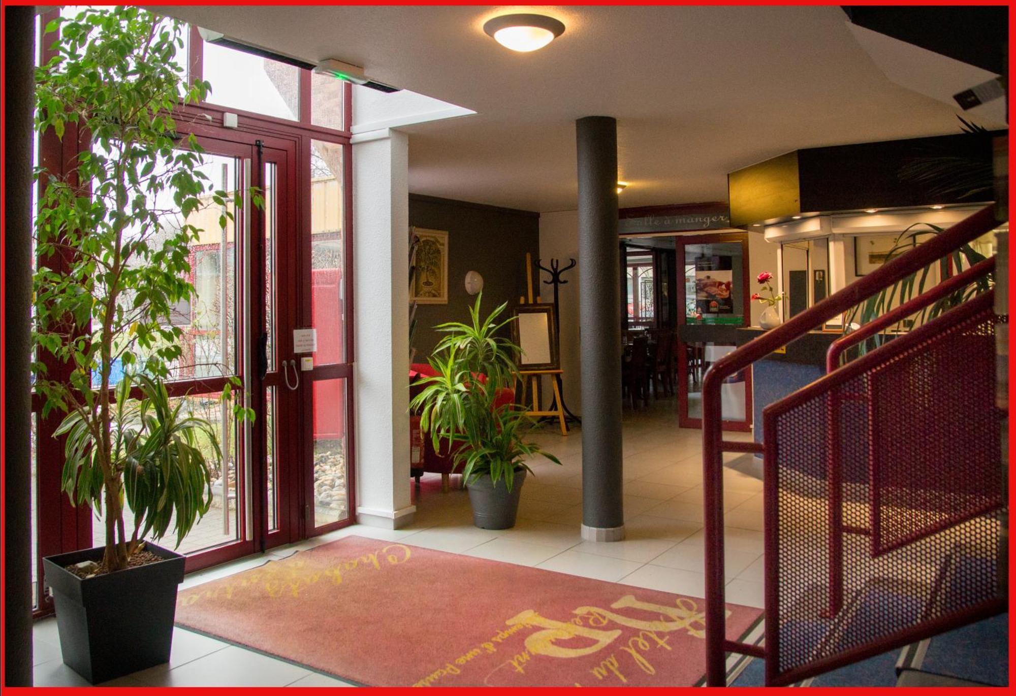 Hotel Du Parc Limoges & Restaurant "Le Temps D'Une Pause" Exterior foto
