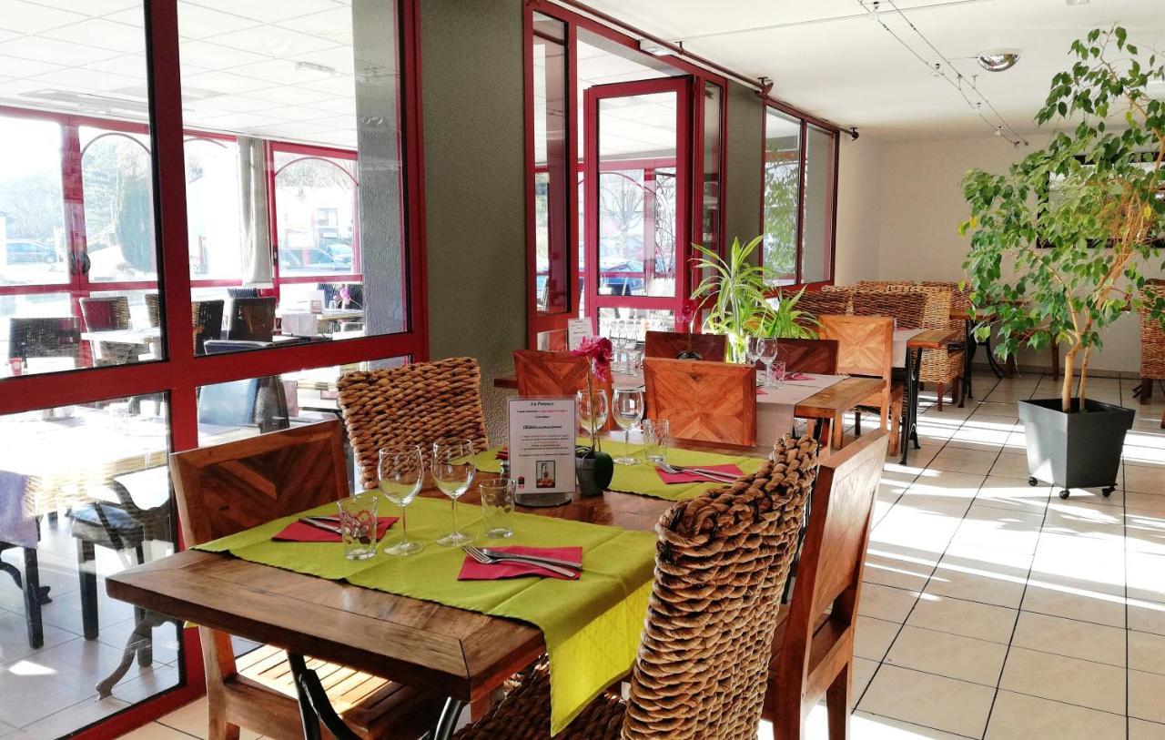 Hotel Du Parc Limoges & Restaurant "Le Temps D'Une Pause" Exterior foto
